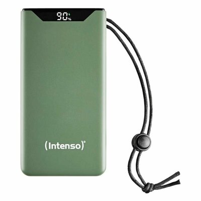 Intenso - F20000 20000mAh Powerbank Green - 7332057