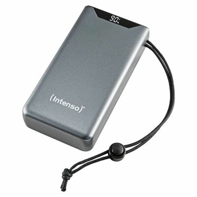 Intenso - F20000 20000mAh Powerbank Grey - 7332054