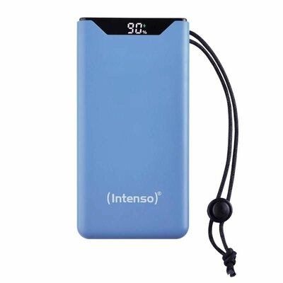 Intenso - F20000 20000mAh Powerbank Blue - 7332055