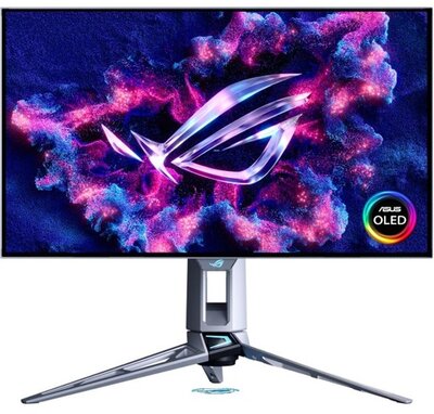 Asus - ROG Swift OLED PG27AQWP-W
