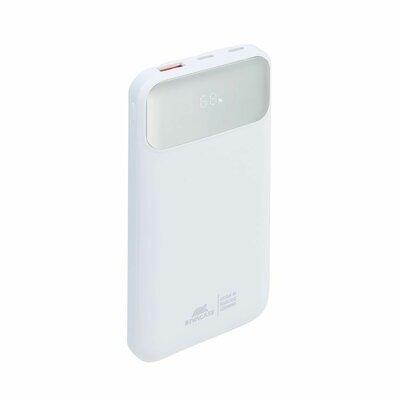 RivaCase - Rivapower VA2211 10000mAh PowerBank White - 4260709014692
