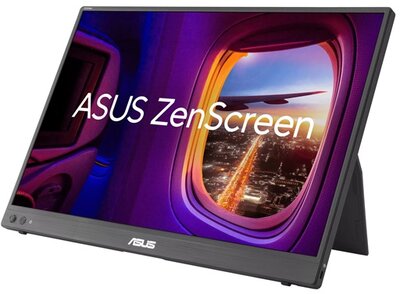 Asus - ZenScreen MB16NCG