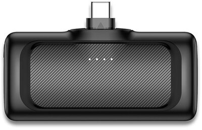 Alcor - Power bank SK5000CC vésztöltő / külső akkumulátor - fekete - SK5000CC