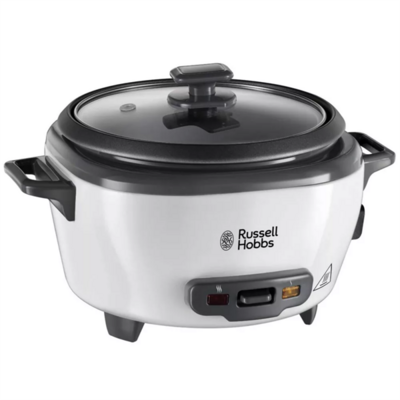 RUSSELL HOBBS - Medium rizsfőző (6 adag), 300W - 27030-56
