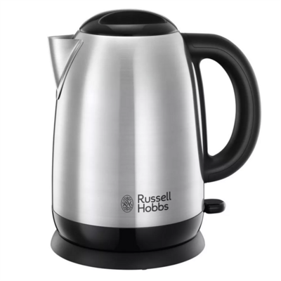 RUSSEL HOBBS - ADVENTURE RH 1,7 L szálcsiszolt (brushed) vízforraló - 23912-70