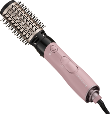 REMINGTON - meleglevegős hajformázó, 1000W, kókusz-kerámia bevonat, ionos, 50/30 mm vegyes sörtéjű kefék, 2 fokozat - AS5901