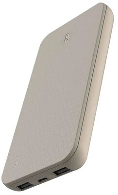 GP B - Series, 10 000 mAh, 15 W, bézs powerbank - B6410BE