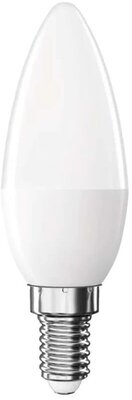 Emos - Classic 2,5W 350lm E14 természetes fehér LED gyertya izzó - ZQ3D13