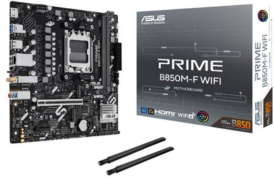 ASUS PRIME B850M-F WIFI