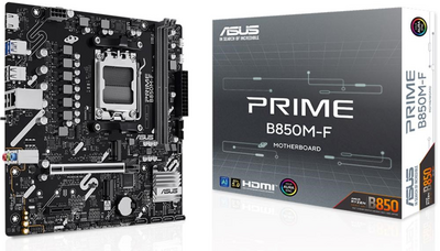 ASUS PRIME B850M-F