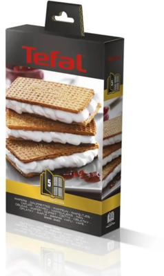 Tefal - Snack Collection kiegészítő nápolyisütő lap - XA800512