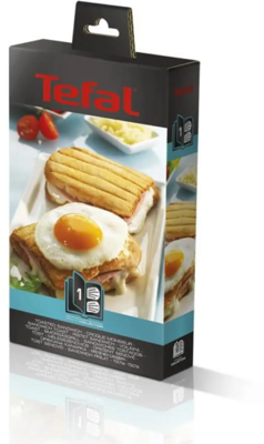 Tefal - Snack Collection kiegészítő melegszendvics-sütő lap - XA800112