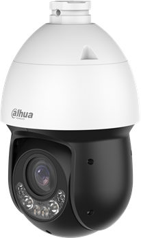 Dahua - IP Speed dómkamera - SD4D425MB-HNR (AI; 4MP, 25x zoom, H265+, LED+IR100m, IP67, SD, PoE+) - SD4D425MB-HNR