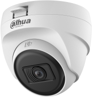 Dahua - Analóg turretkamera - HAC-T1A21-U (2MP, 2,8mm, kültéri, IP67, IR20m, ICR, DWDR) -HAC-T1A21-U-0280B