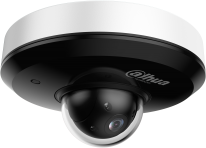 Dahua - IP PT dómkamera - SD1A404DB-GNY (4MP, 2.8-12mm, IR20m; H265+, IP66, IK08; mikrofon) - SD1A404DB-GNY