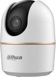 Dahua - IP wifi PT dómkamera - H3A (3MP, 3,6mm, IR15m; H265+, 2,4GHz, mikrofon, hangszóró, SD) - H3A