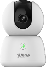 Dahua - IP wifi PT dómkamera - H3B (3MP, 3,6mm, IR10m; H265, 2,4GHz, mikrofon, hangszóró, SD, 5VDC) - H3BP-0360B