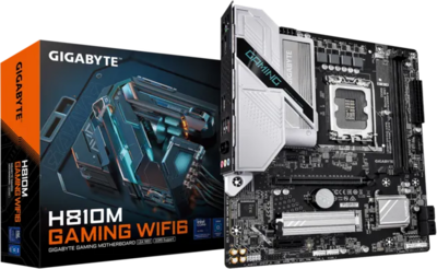 GIGABYTE H810M GAMING WIFI6