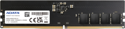 DDR5 ADATA 4800MHz 16GB - AD5U480016G-S