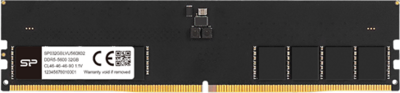 DDR5 SILICON POWER 5600MHz 16GB - SP016GBLVU560F02