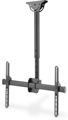 DIGITUS - univerzális mennyezeti TV-tartó teleszkópos magasságállítással - DA-90421
