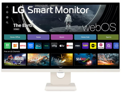 LG - 27U511SA-W