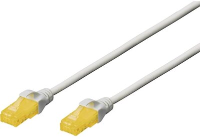 DIGITUS - CAT 6A U/UTP patch kábel 10m - DK-1613-A-100