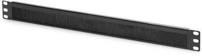 DIGITUS - kábelkefe szalag 483 mm-es (19") szekrényekhez - DN-97661