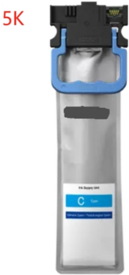 UTÁNGYÁRTOTT EPSON T11N2 Patron Cyan 5.000 oldal kapacitás IK