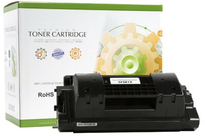 Utángyártott CANON CRG039H Toner 25.000 oldal kapacitás SCC*