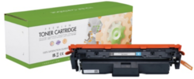 Utángyártott CANON CRG056L Toner Black 5.100 oldal kapacitás SCC tonerszintet mutató chippel