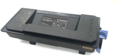 Utángyártott KYOCERA TK3400 Toner Black High Capacity 23.000 oldal kapacitás CartridgeWeb