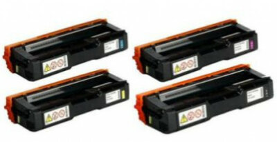 Utángyártott RICOH SPC252 Toner Black 6.500 oldal kapacitás IK