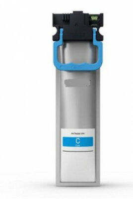 Utángyártott EPSON T11C2 Patron Cyan 3.000 oldal kapacitás ECOPIXEL