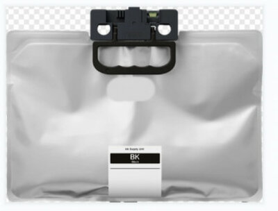 Utángyártott EPSON T12D1 Patron Black 5.000 oldal kapacitás ECOPIXEL