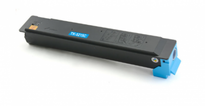 Utángyártott KYOCERA TK5215 Toner Cyan 15.000 oldal kapacitás CartrigeWeb