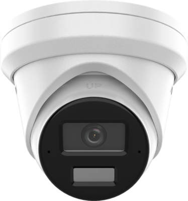 Hikvision - IP turretkamera - DS-2CD2383G2-LI2U(2.8MM) - DS-2CD2383G2-LI2U(2.8MM)