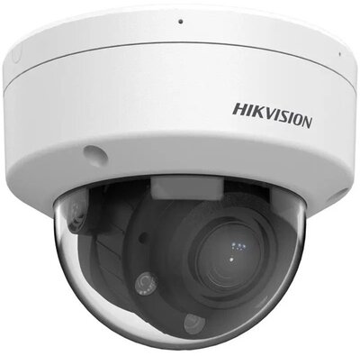Hikvision - IP dómkamera - DS-2CD1743G2-LIZSU (4MP, 2,8-12mm, kültéri, H265+, IP67, IR30m, ICR, WDR, 3DNR, PoE, IK10) - DS-2CD1743G2-LIZSU(2.8-12MM)