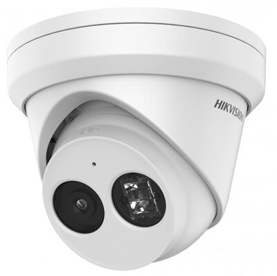 Hikvision - IP turretkamera - DS-2CD2343G2-IU (4MP, 2,8mm, kültéri, H265+, IP67, IR30m, ICR, WDR, 3DNR, SD, PoE, audio) - DS-2CD2343G2-IU(2.8MM)