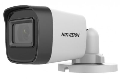 Hikvision - 4in1 Analóg csőkamera - DS-2CE16H0T-ITFS (5MP, 2,8mm, kültéri, EXIR30M, ICR, IP67, DWDR, BLC) - DS-2CE16H0T-ITFS(2.8MM)