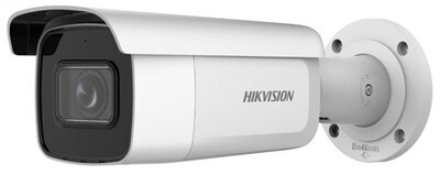Hikvision - IP csőkamera - DS-2CD2623G2-IZS (2MP, 2,8-12mm, kültéri, H265+, IP67, IR50m, ICR, WDR, SD, PoE,IK10,audio,I/O) - DS-2CD2623G2-IZS(2.8-12MM)