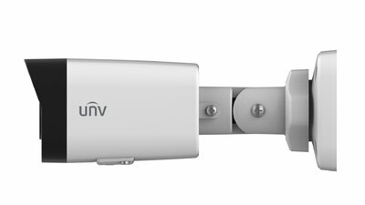 Uniview - Easy 4MP csőkamera, 2,8mm fix objektívvel - IPC2124LB-ASF28K-A