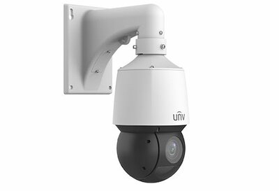 Uniview - 2MP LightHunter PTZ dómkamera, 5-80mm motoros objektívvel - IPC6412LR-X16-VG
