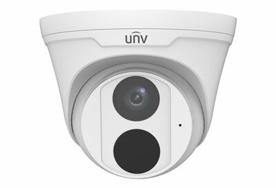 Uniview - Easystar 4MP Starlight turret dómkamera, 4mm fix objektívvel, mikrofonnal - IPC3614LE-ADF40K-G