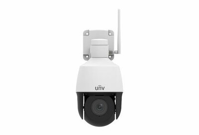 Uniview - 2MP LightHunter WIFI PTZ kamera, mikrofonnal és hangszórólal, 2.8-12mm motoros objektívvel, tápegység nélkül - IPC6312LR-AX4W-VG