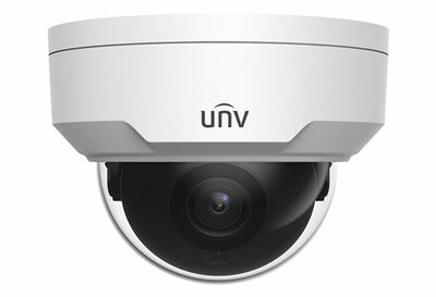 Uniview - Easy 2MP dómkamera, 2.8mm fix objektívvel - IPC322LB-DSF28K-G