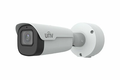 Uniview - Prime-III 4MP Lighthunter csőkamera, 2.8-12mm motoros objektívvel, mikrofonnal - IPC2A24SE-ADZK-I0