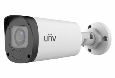 Uniview - Easy 2MP csőkamera, 2.8-12mm motoros objektívvel, mikrofonnal - IPC2322LB-ADZK-G