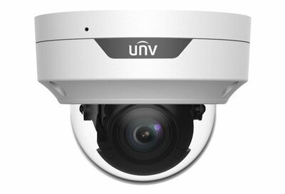 Uniview - Easy 4MP dómkamera, 2.8-12mm motoros objektívvel, mikrofonnal - IPC3534LB-ADZK-G