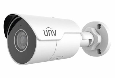 Uniview - Easystar 4MP Starlight csőkamera, 2.8mm fix objektívvel, mikrofonnal - IPC2124LE-ADF28KM-G